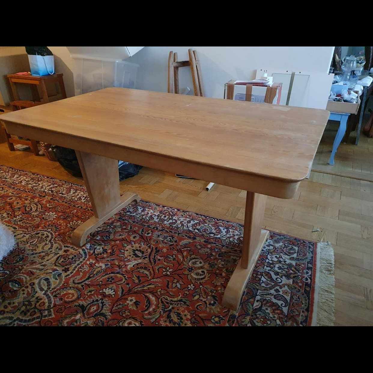 image of Hämta  och lämna matbord - 