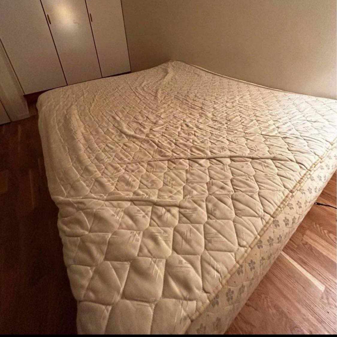 image of Carry Double bed - 