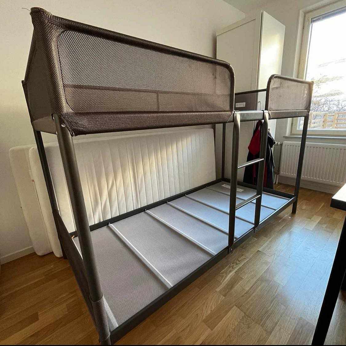 image of Bunk bed(dismountable) - 