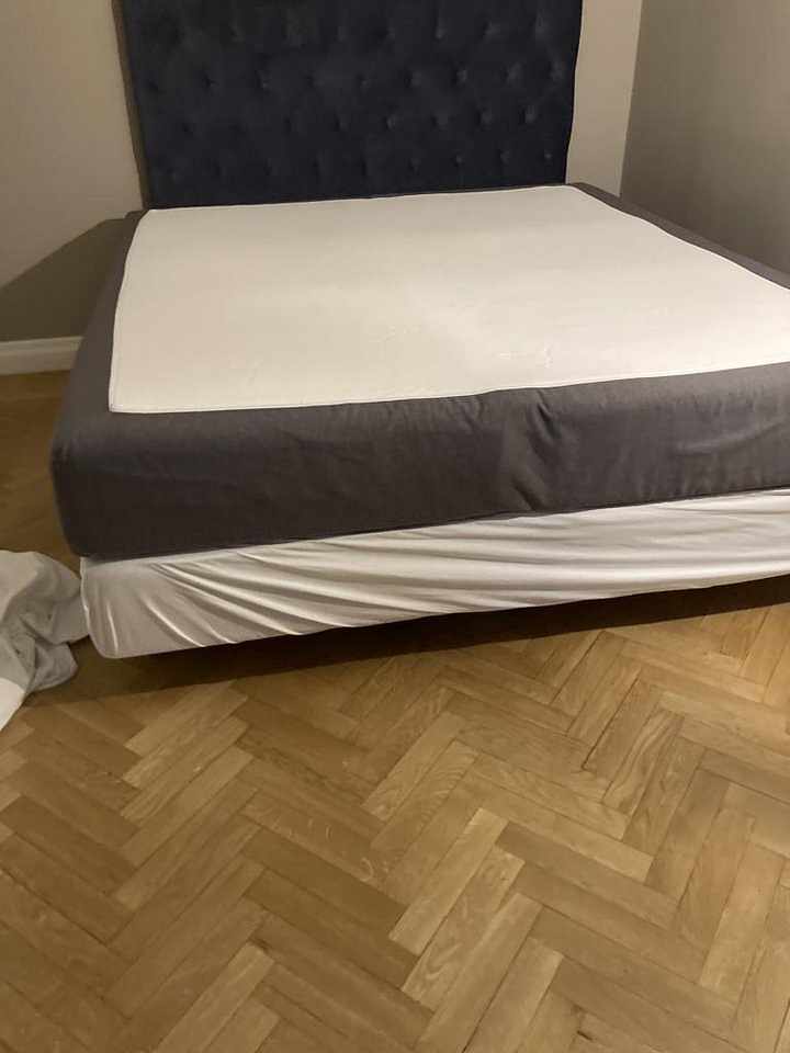 image of Bortskänkes sängar - 