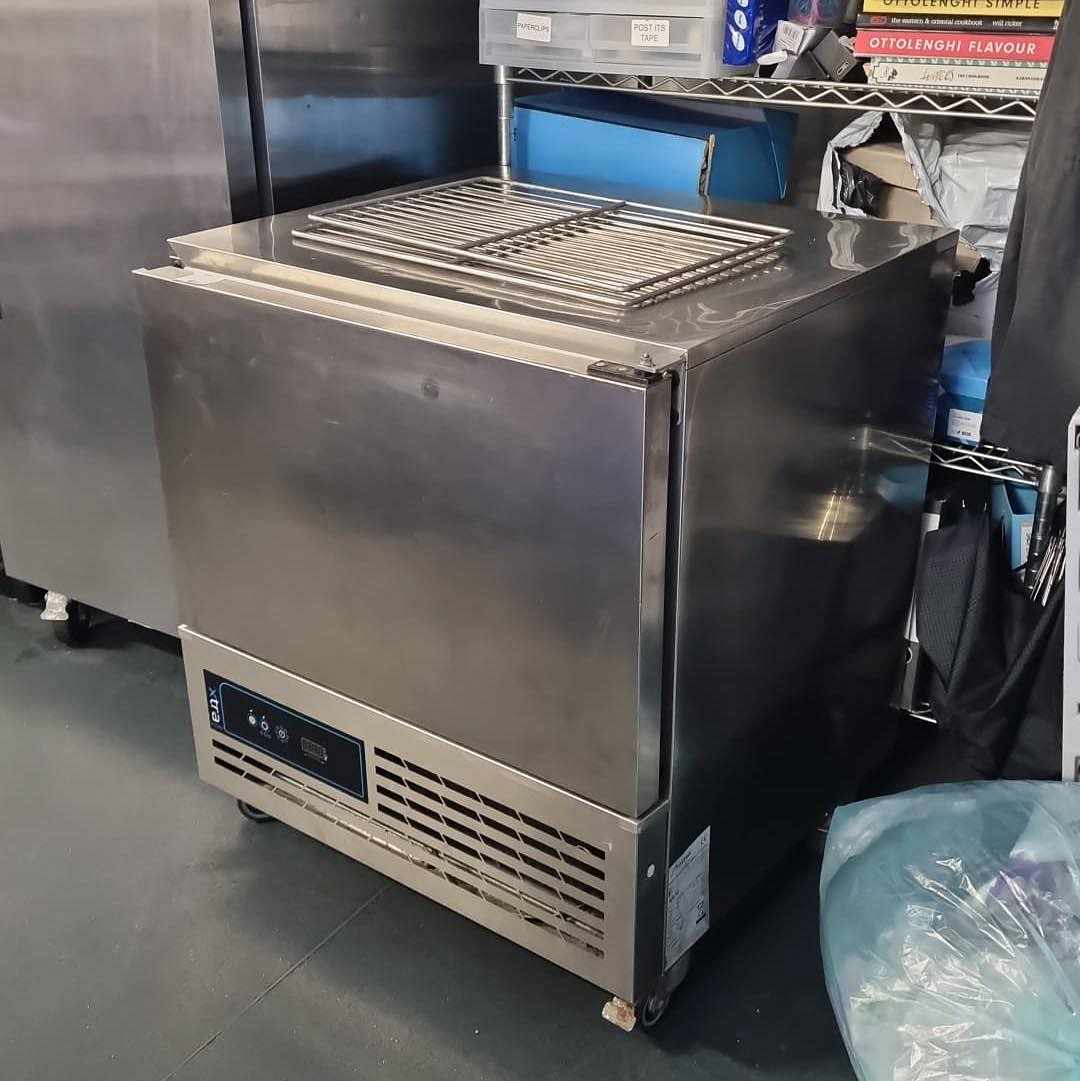 image of Flash freezer delivery - 