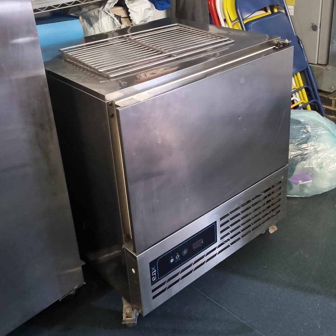 image of Flash freezer delivery - 