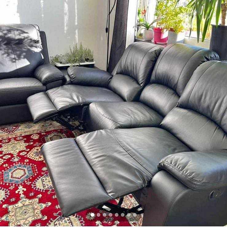image of 3+2+1 Soffa med bord - 