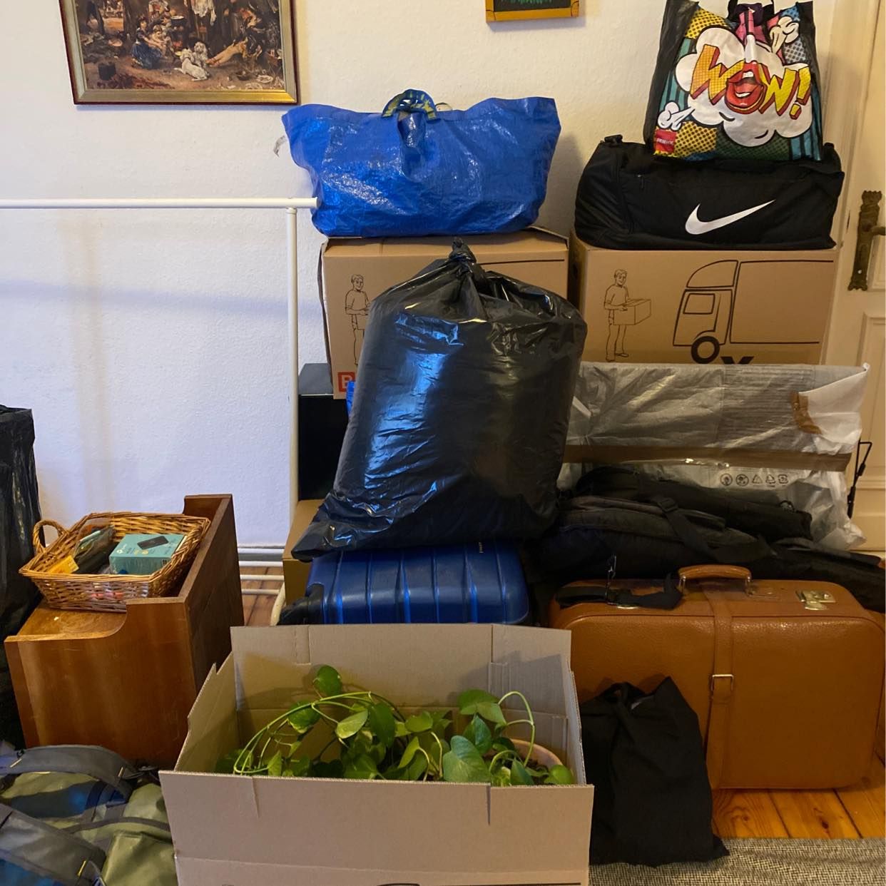 image of Moving apartment - 