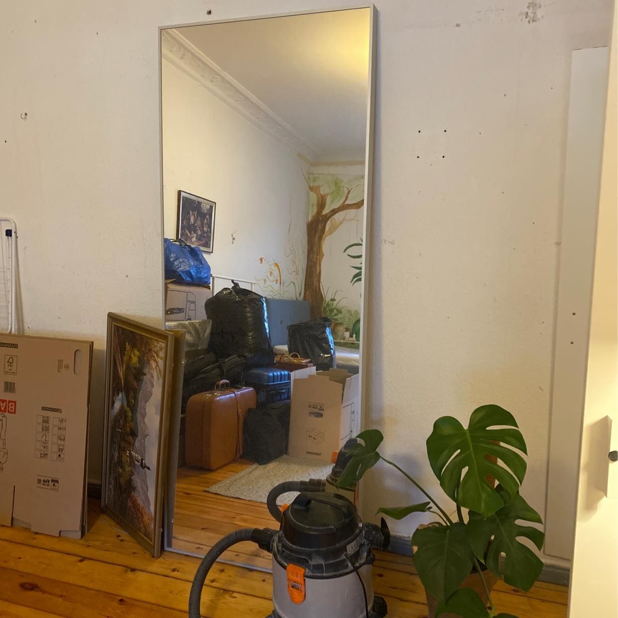 image of Moving apartment - 