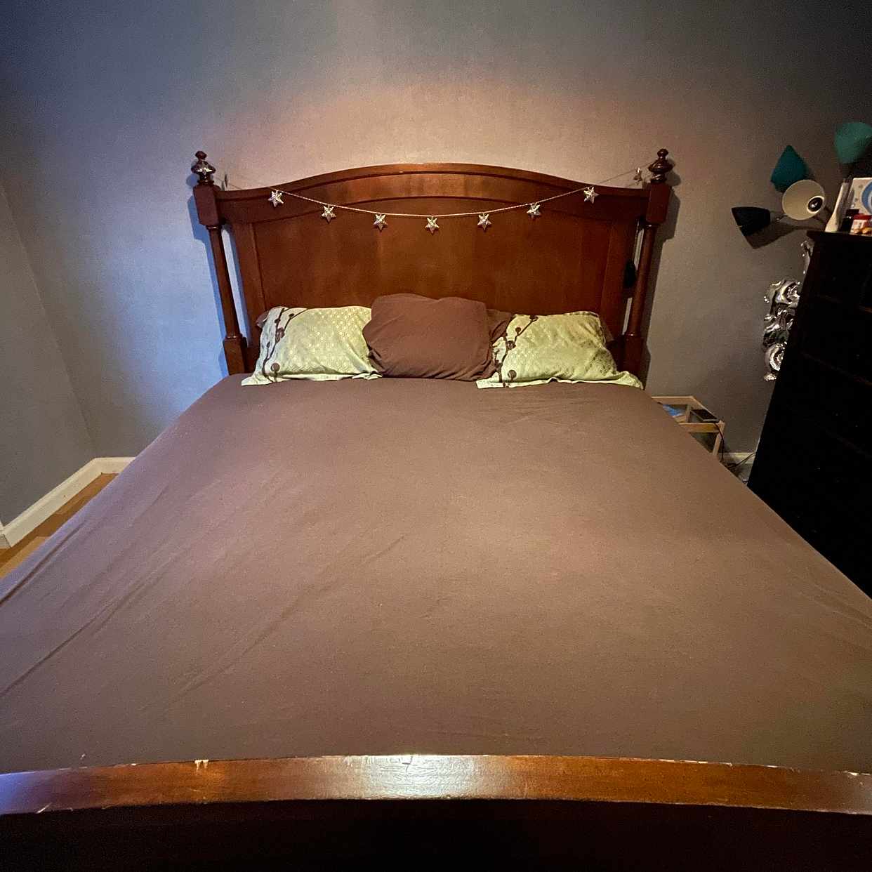 image of Säng King-size - Hägersten