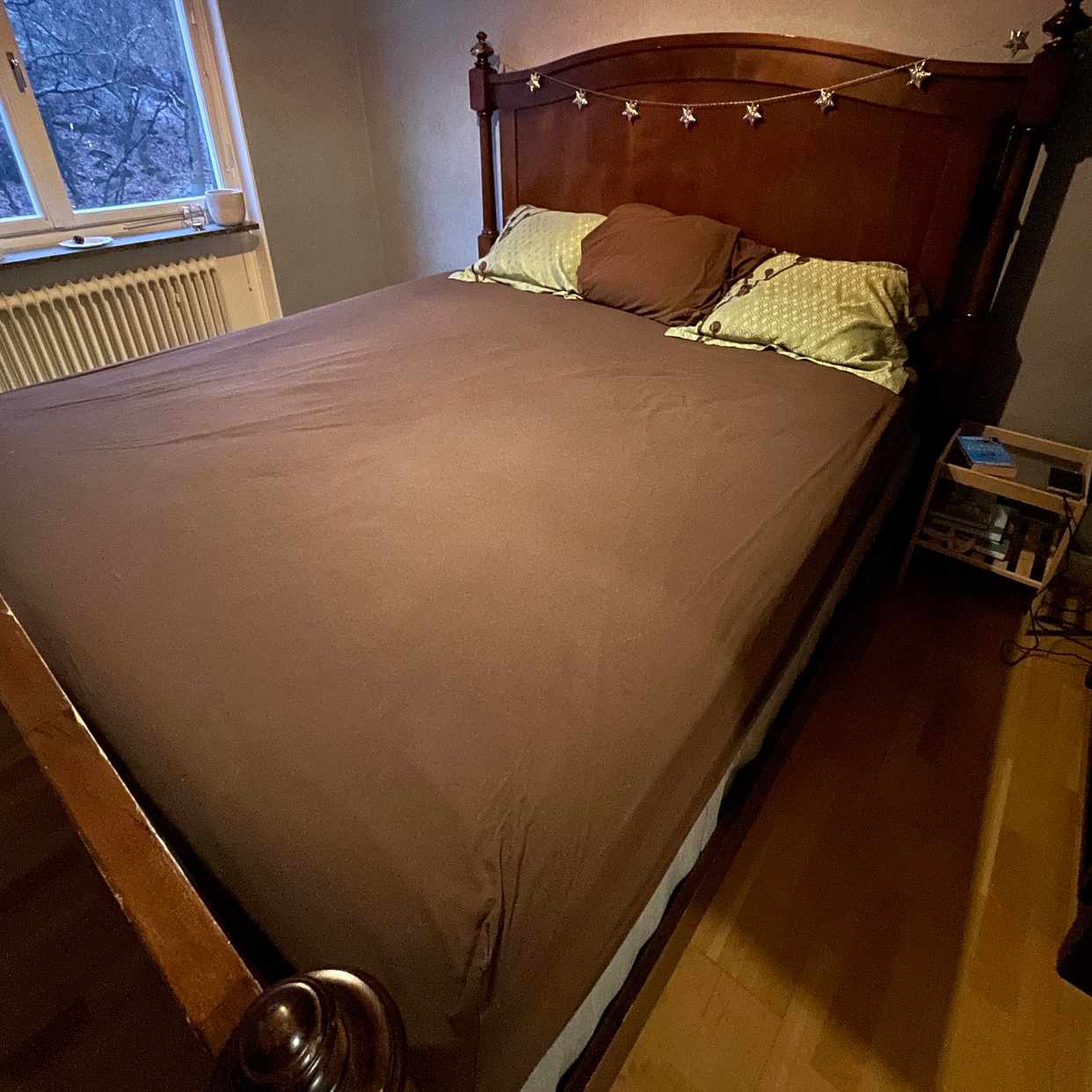 image of Säng King-size - Hägersten