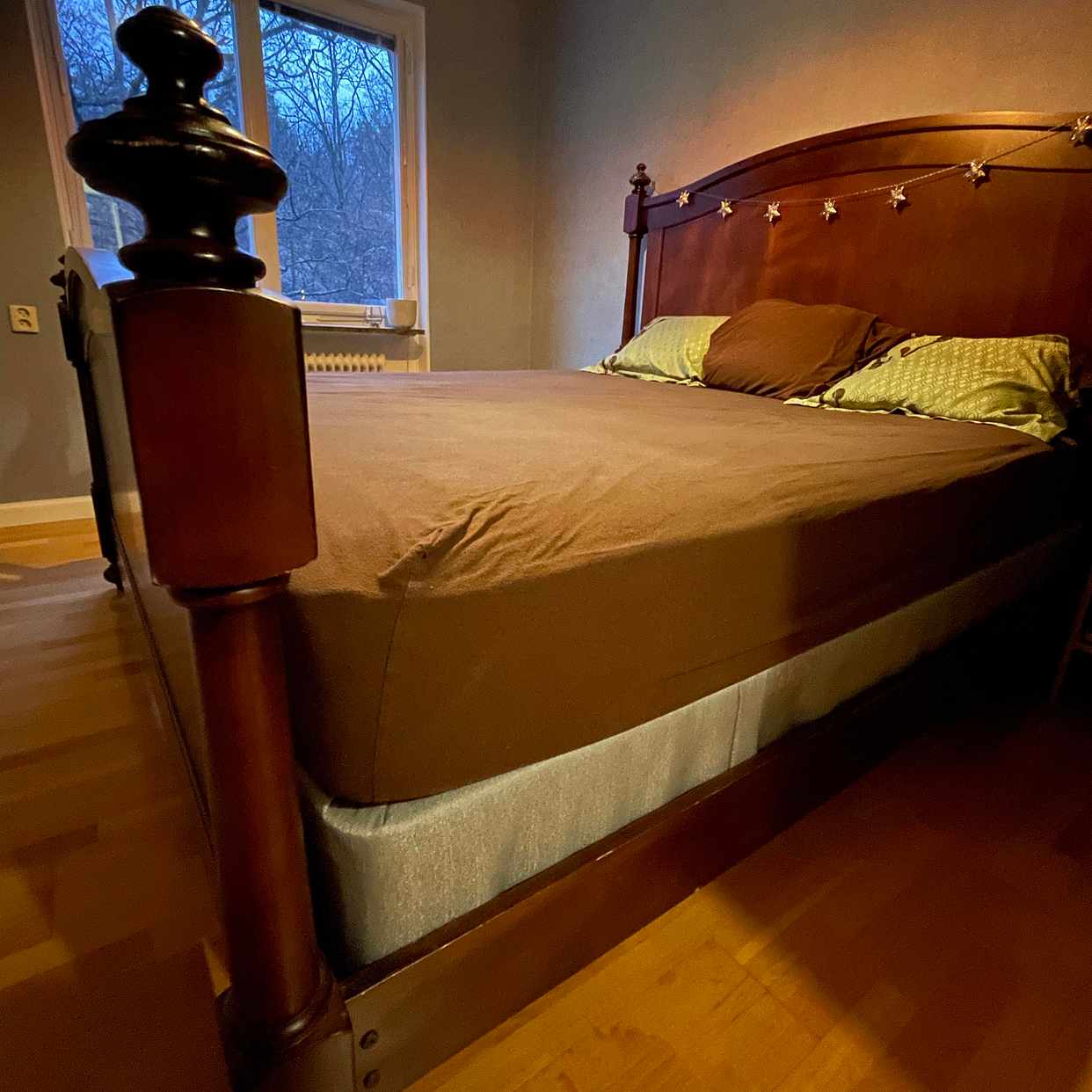 image of Säng King-size - Hägersten
