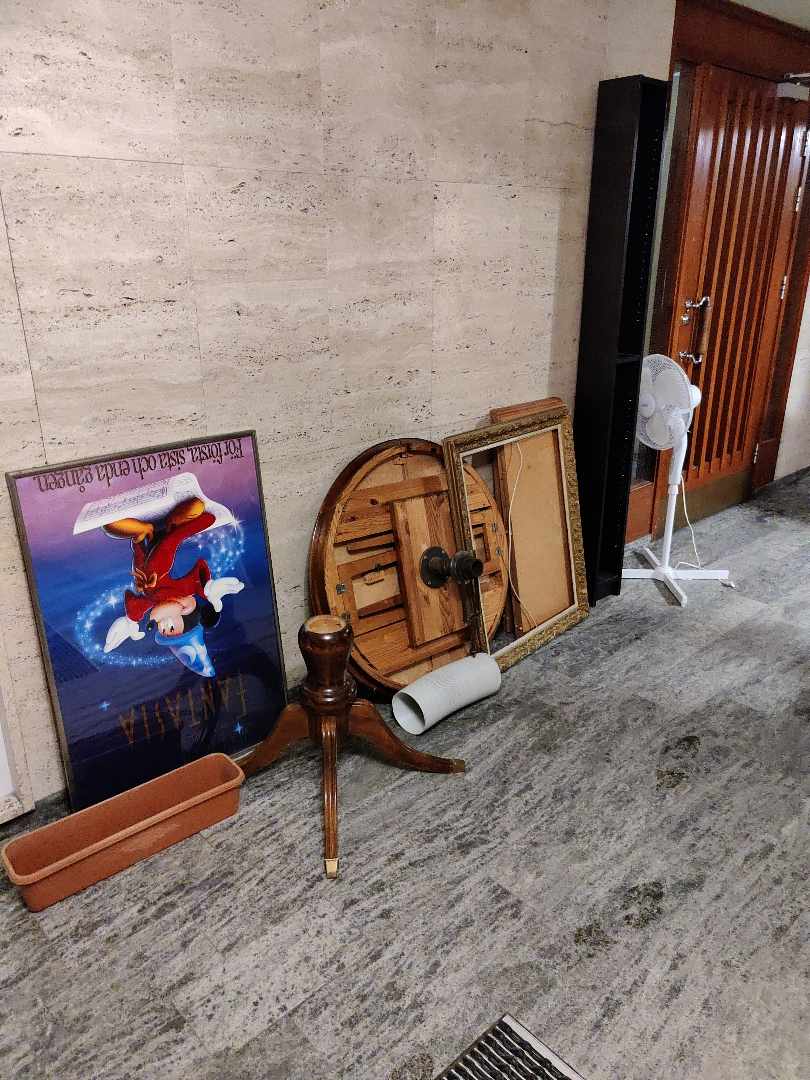 image of Small furniture A to B - 