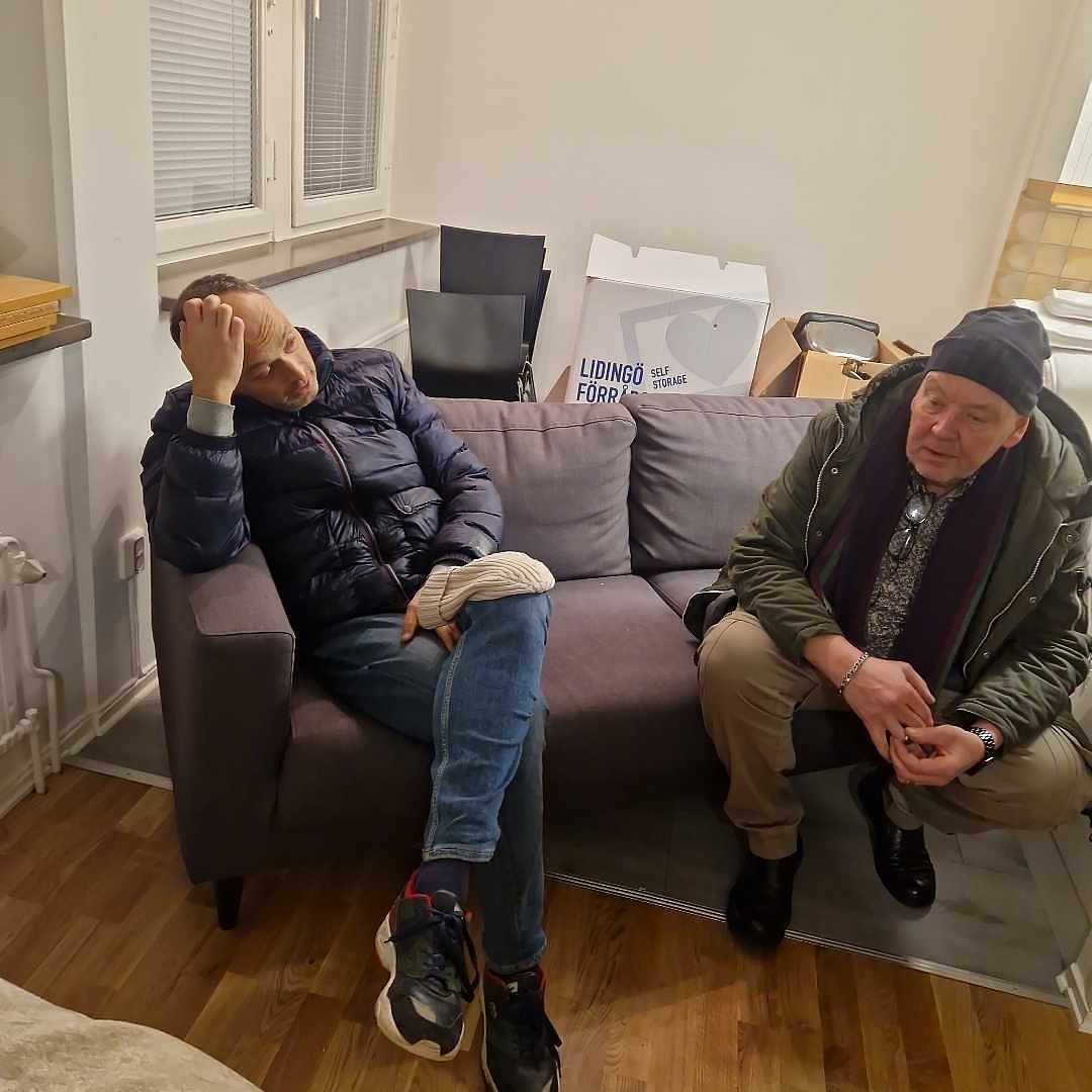 image of Soffa - Solna