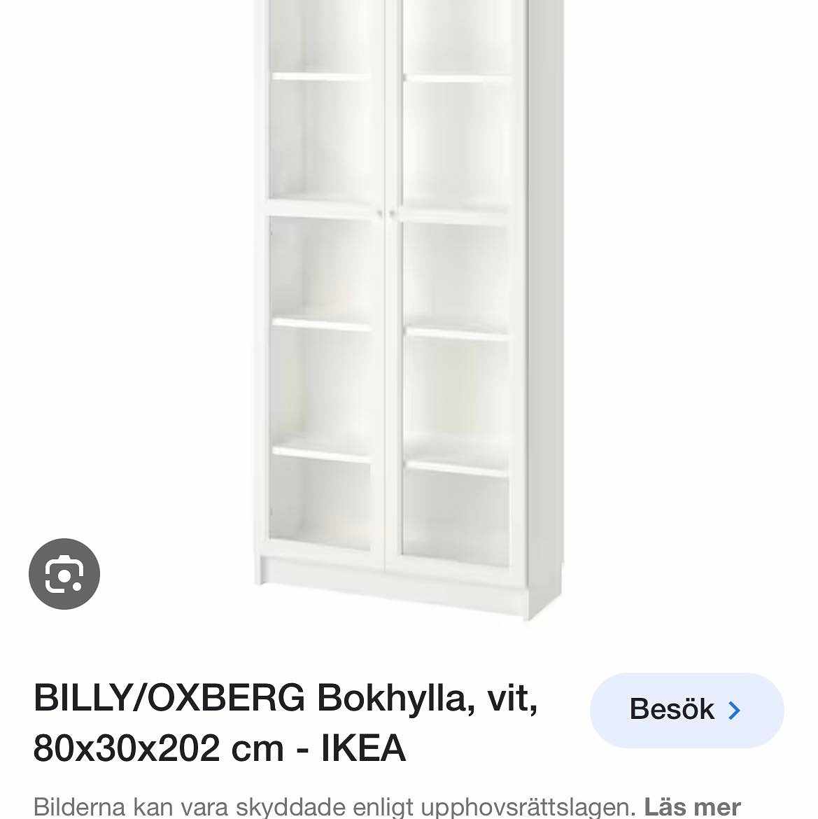 image of Bära och leverera hylla - 