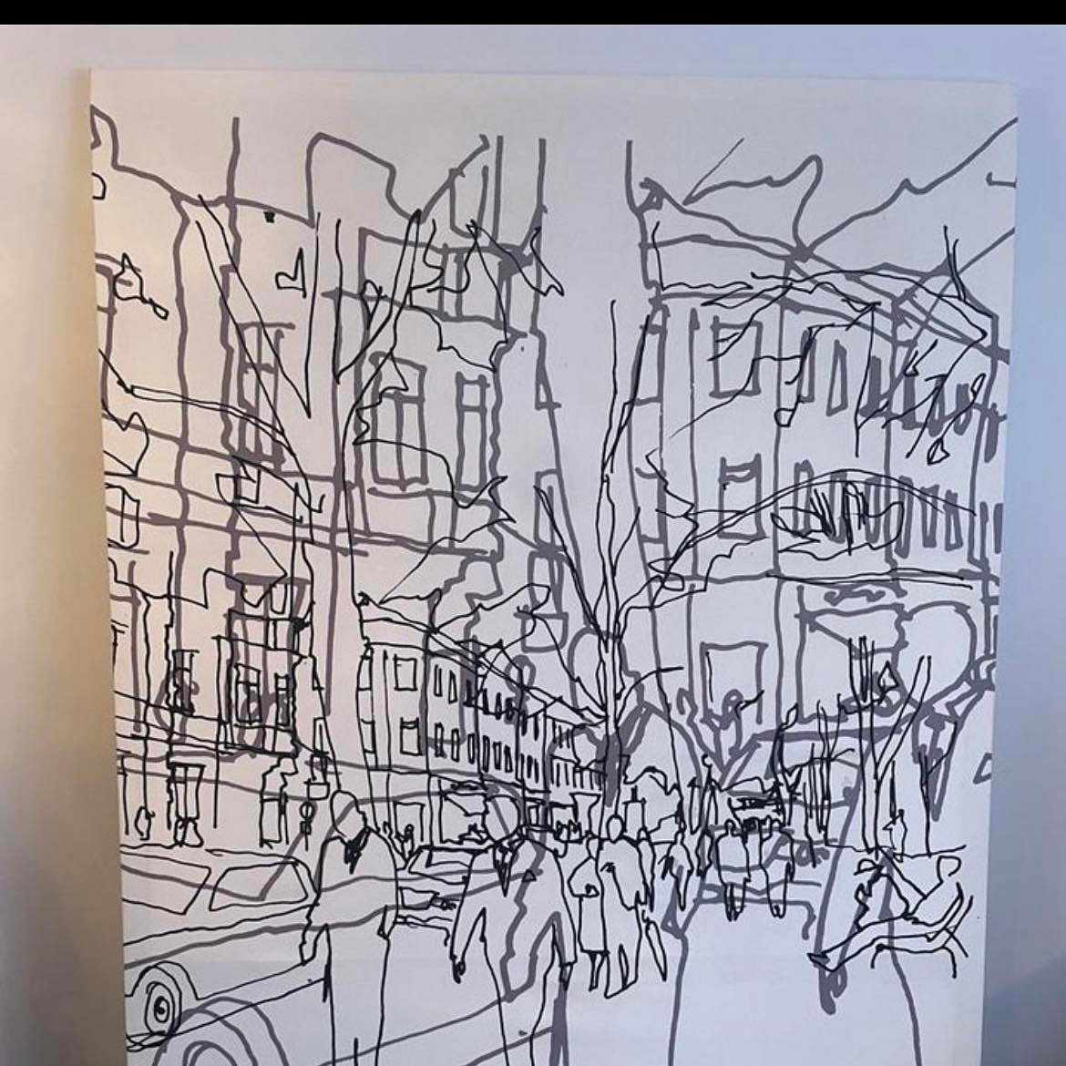 image of Hämta och leverera tavla - 
