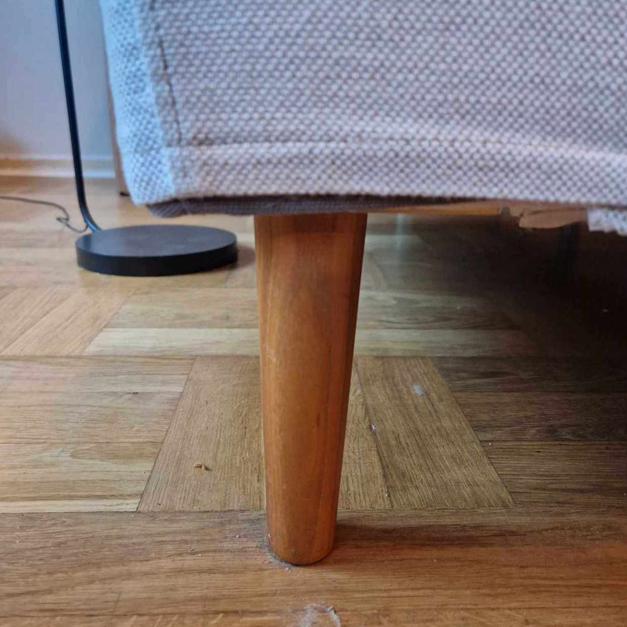 image of ikea soffa bortskänkes - Bromma