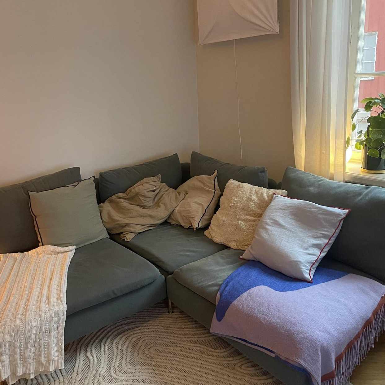 image of Pick-up & Drop-off Sofa - 
