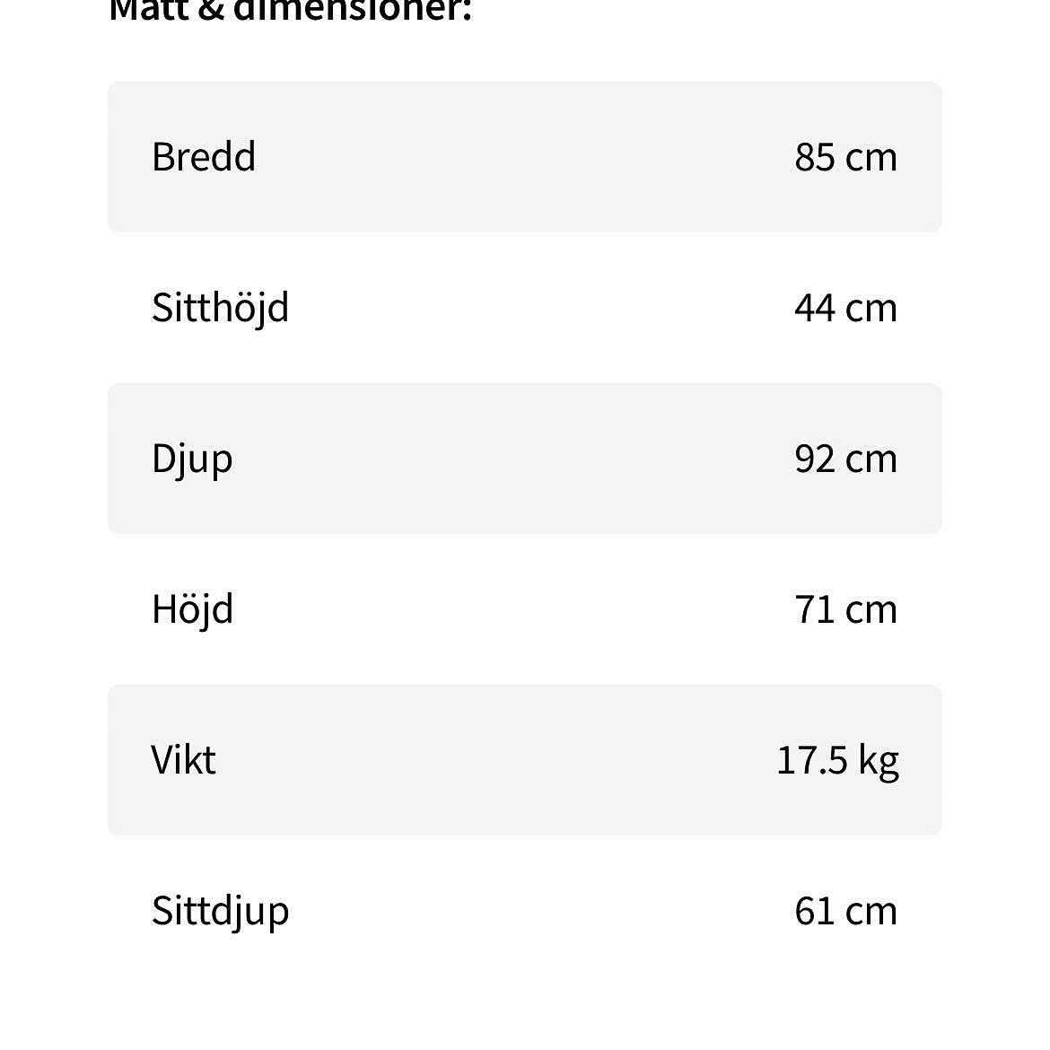 image of Hämta/Lämna fåtölj - 