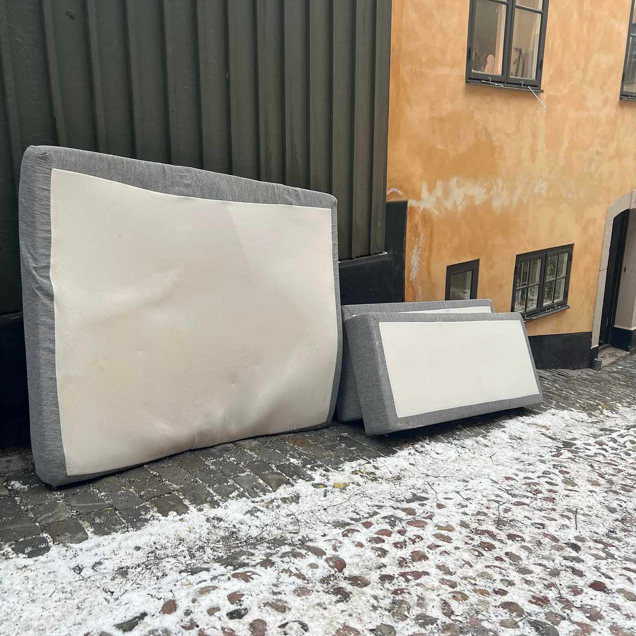 image of Dubbelsäng - Stockholm