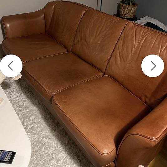 image of Hämta upp soffa - 