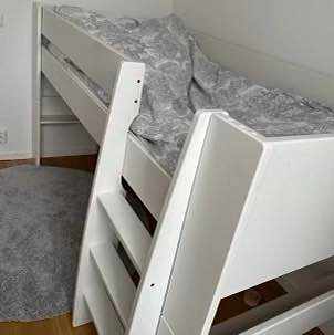 image of Liten våningssäng - 