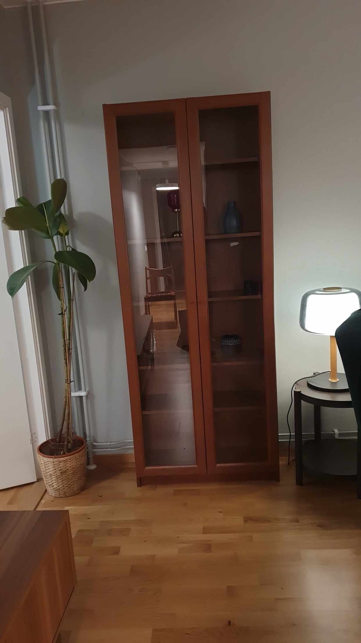 image of Två billybokhyllor - Sundbyberg