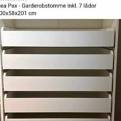 image of Garderob - 
