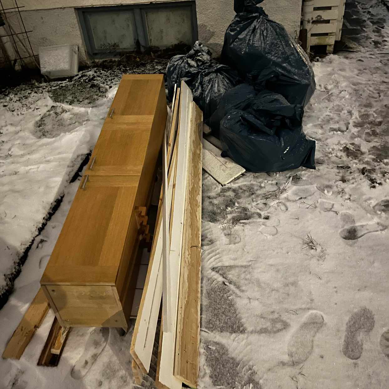 image of Slänga div ren.avfall - Göteborg