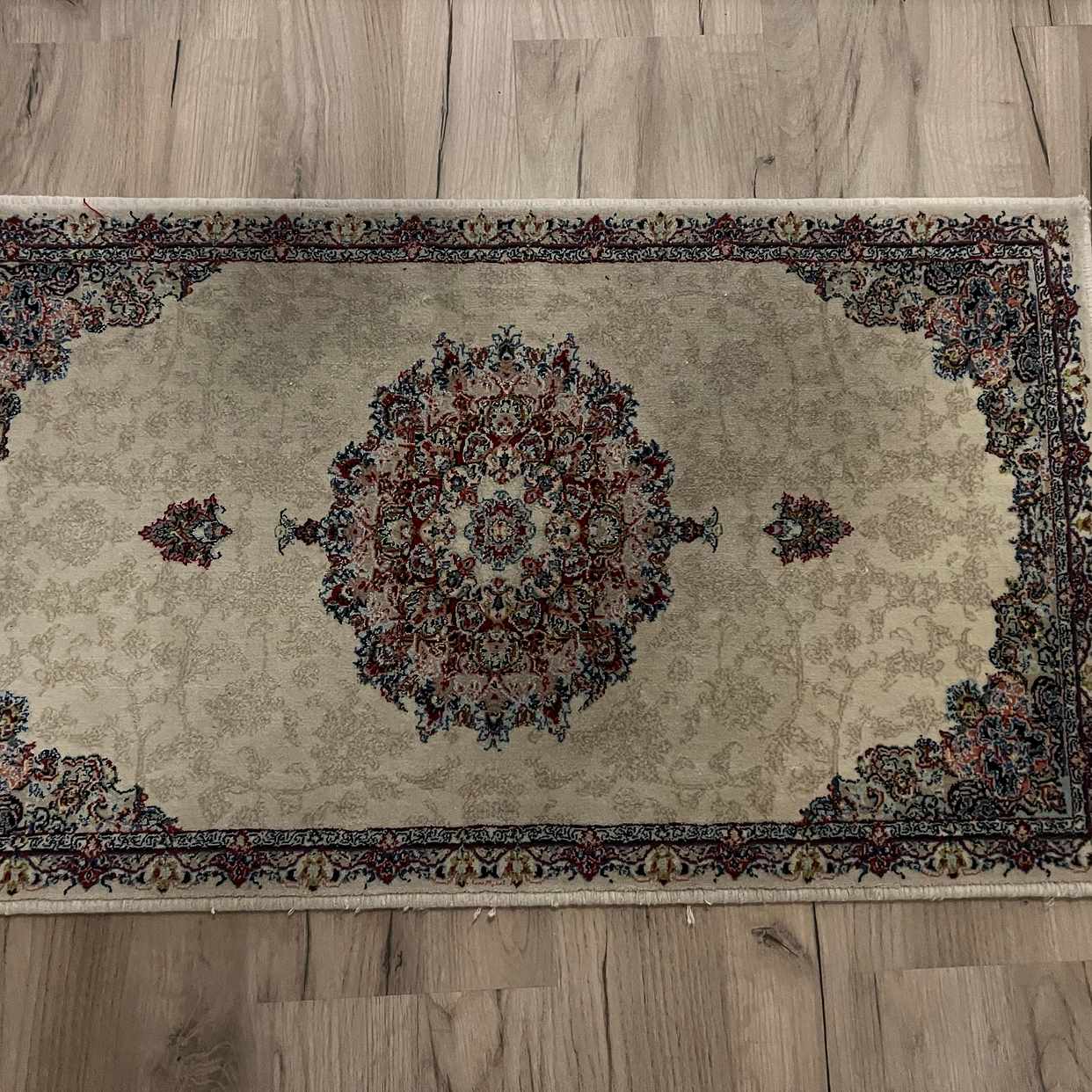 image of matta 86x50  bortskänkes - Solna