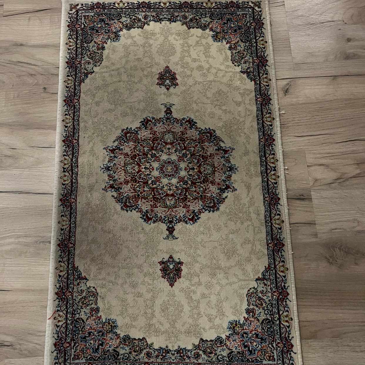 image of matta 86x50  bortskänkes - Solna