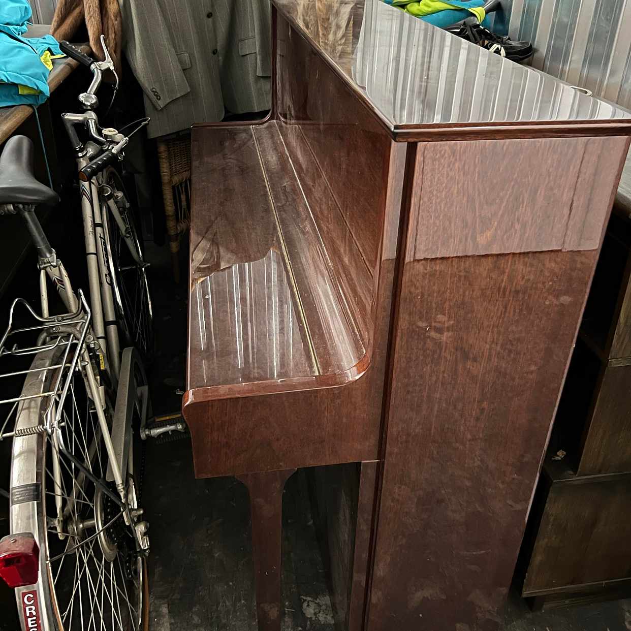 image of Piano - it’s yours free - Spånga