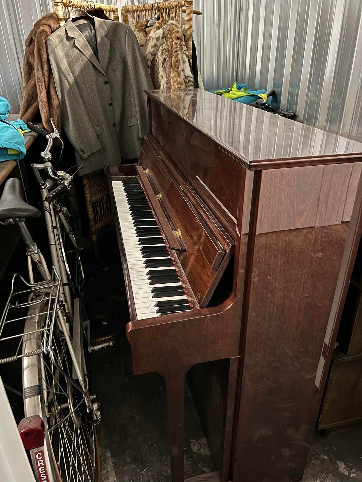 image of Piano - it’s yours free - Spånga