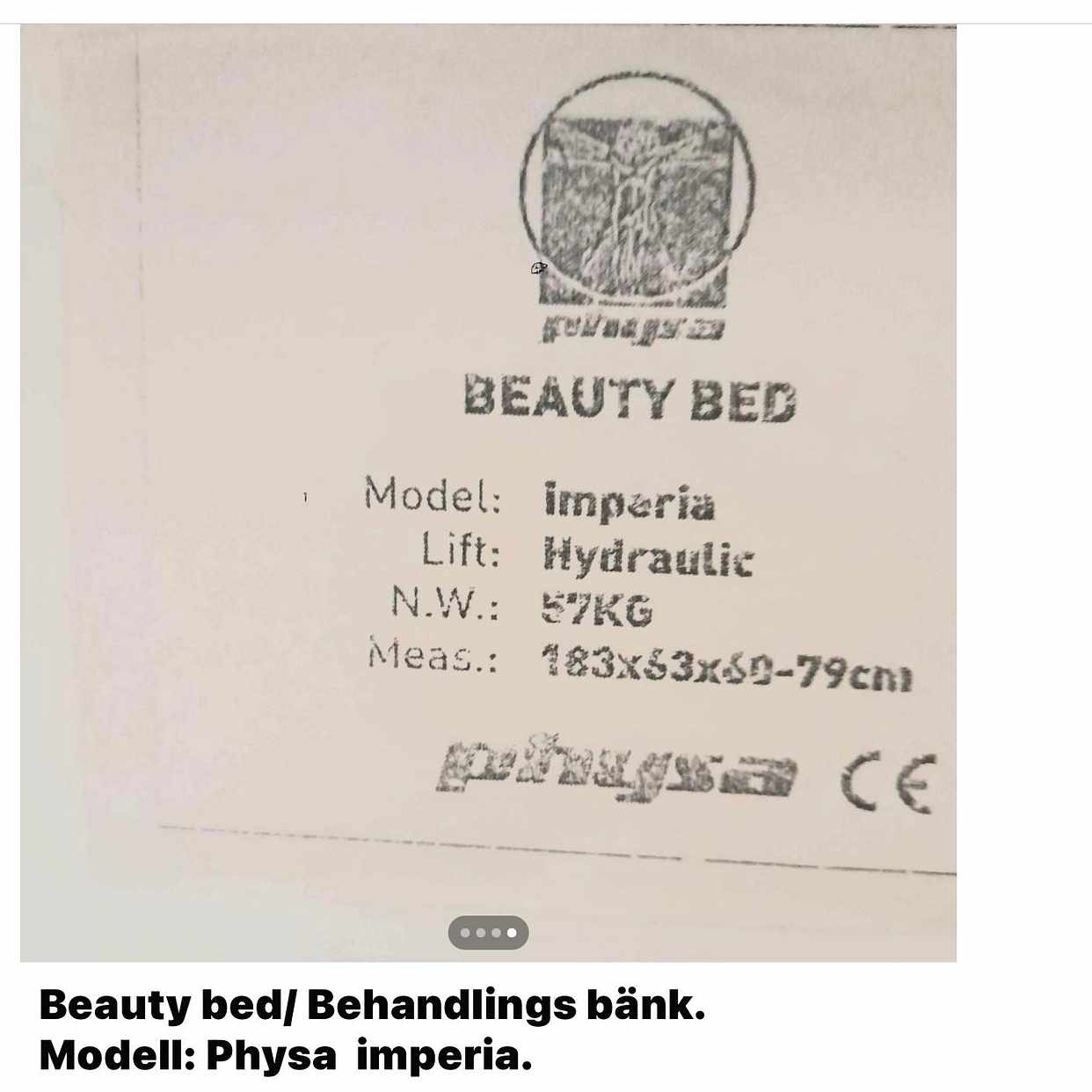 image of Hämta en behandlingsstol - 