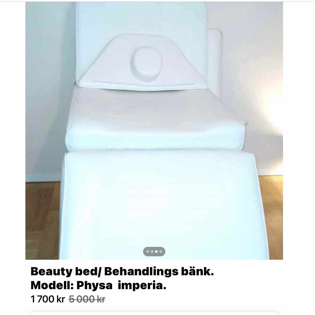 image of Hämta en behandlingsstol - 