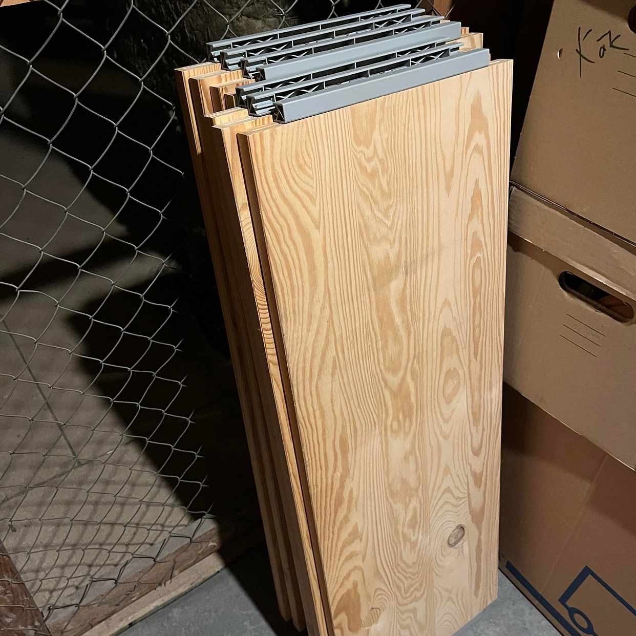 image of Flytta förråd - 