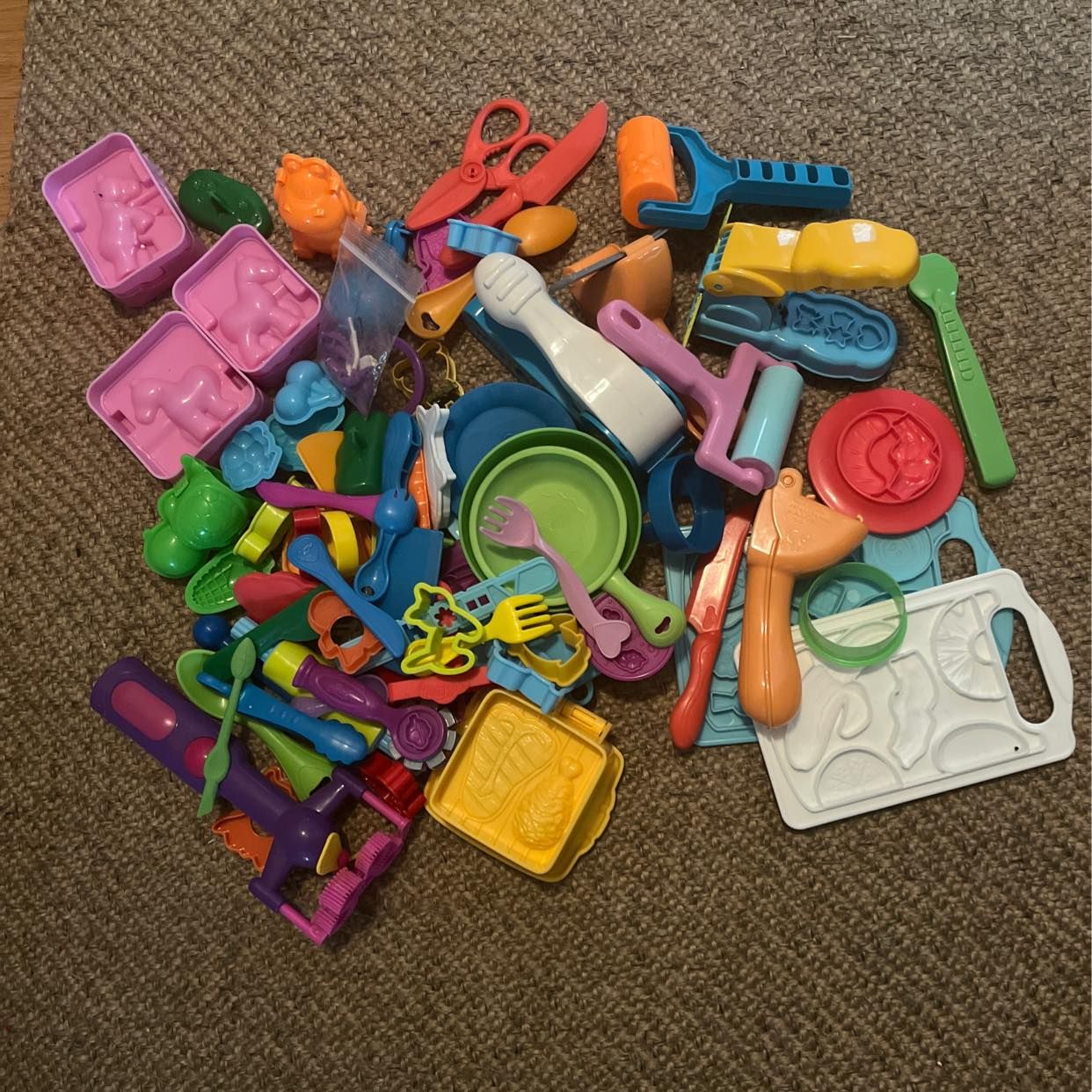 image of Play doh tillbehör - Stockholm