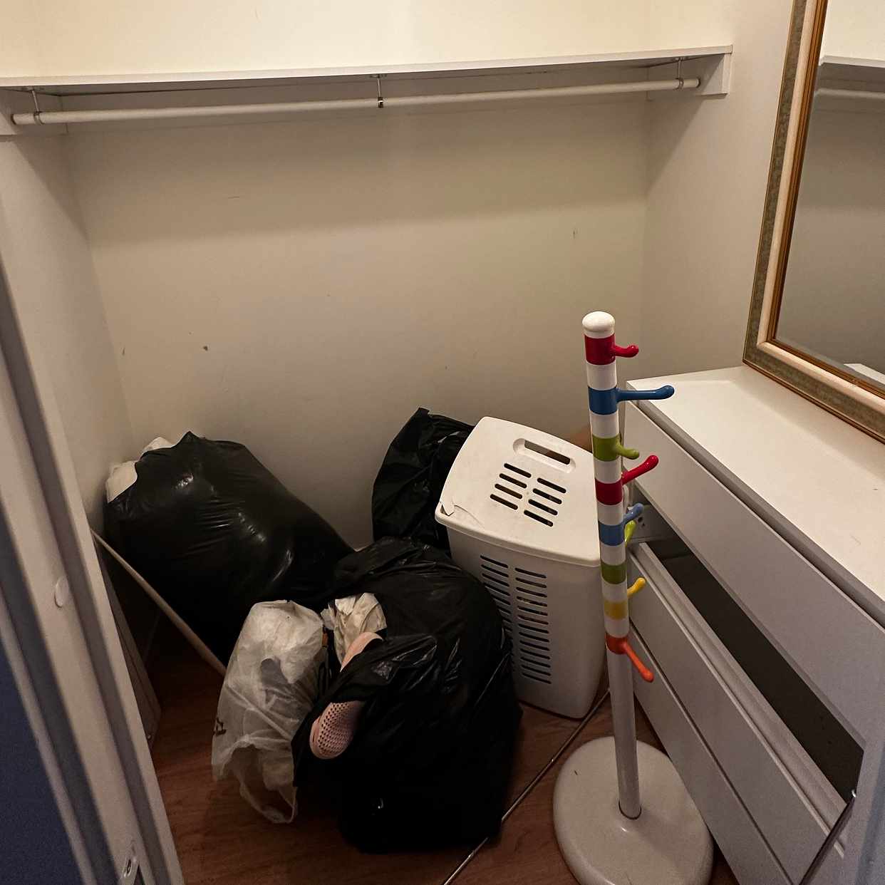 image of Vill bli av med så snart - Västertälje