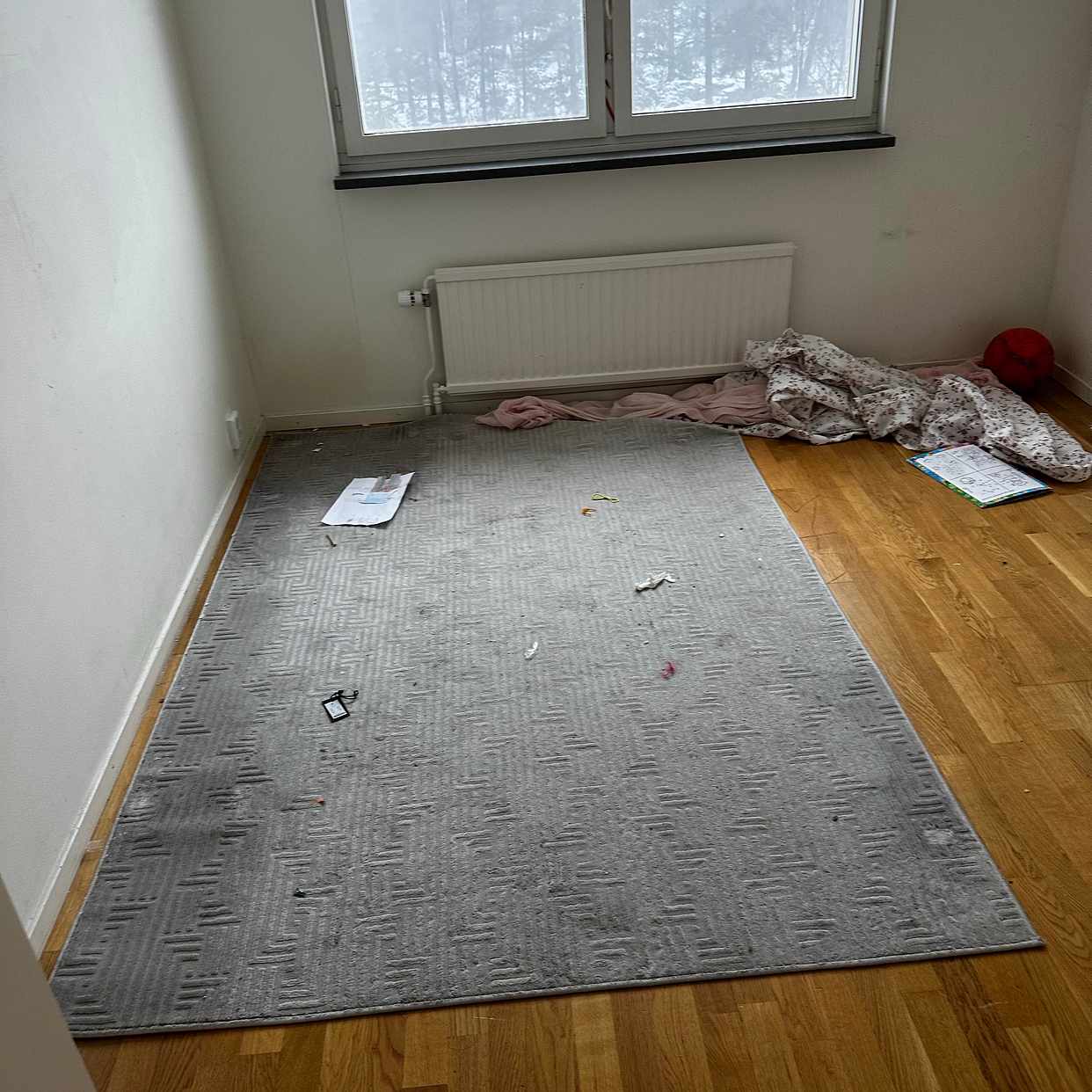 image of Vill bli av med så snart - Västertälje