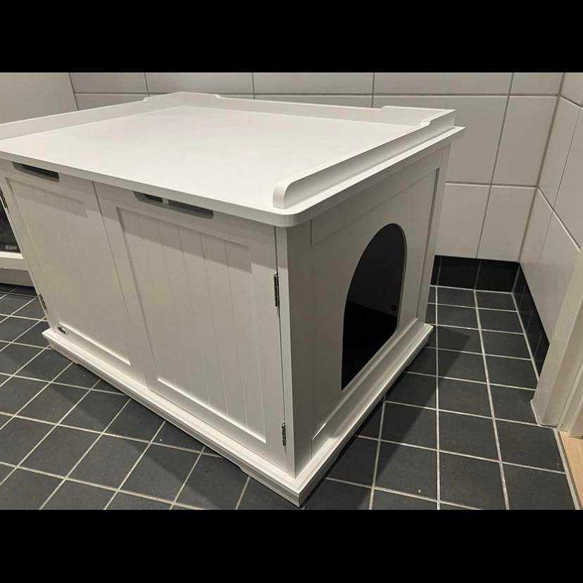 image of Cat house - 