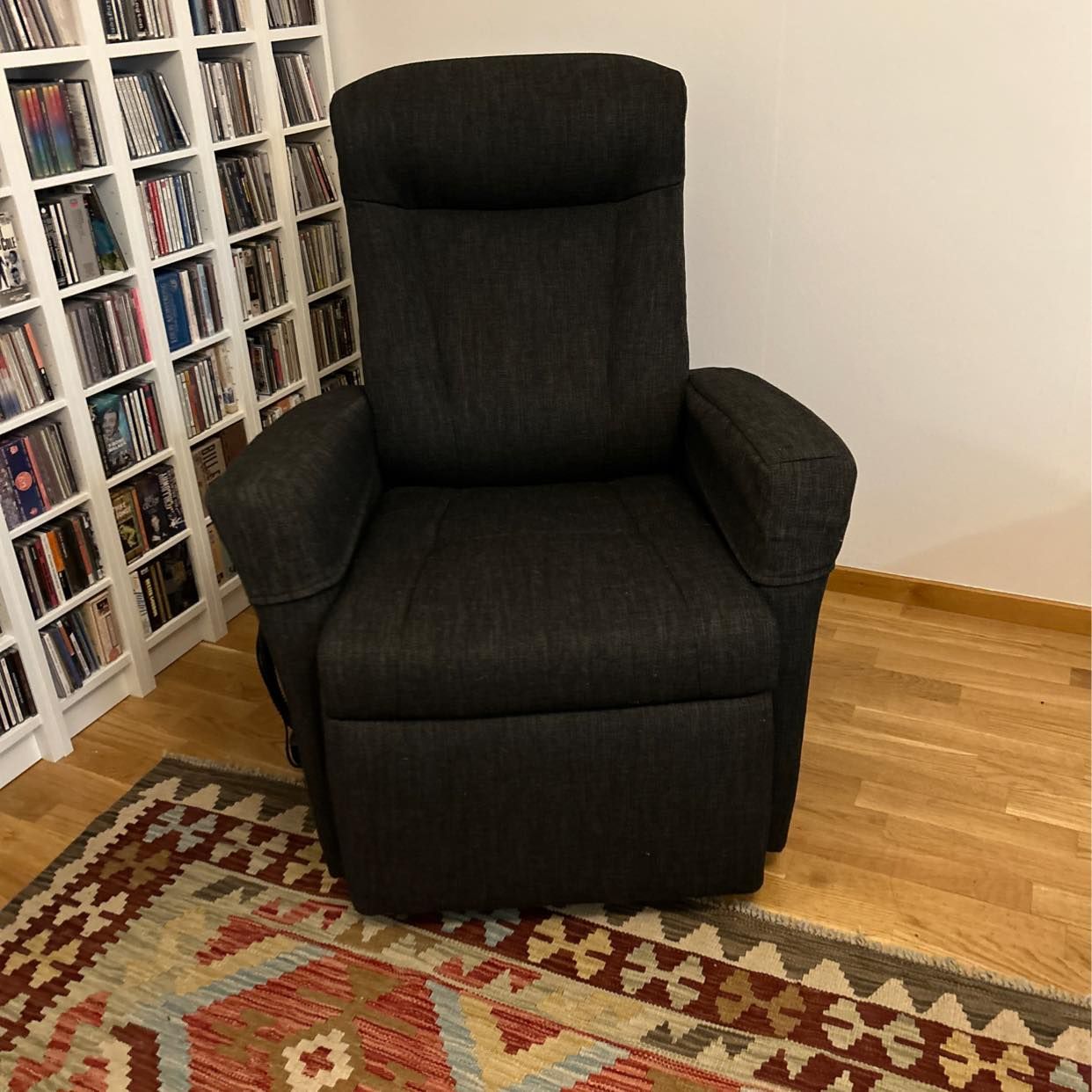 image of Flytta en fotölj - 
