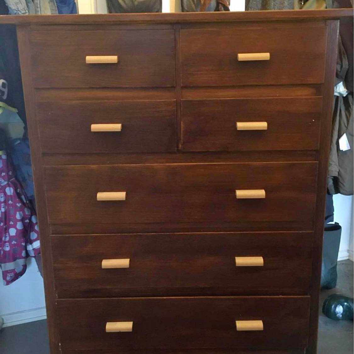 image of Flytta Ikea byrå - 