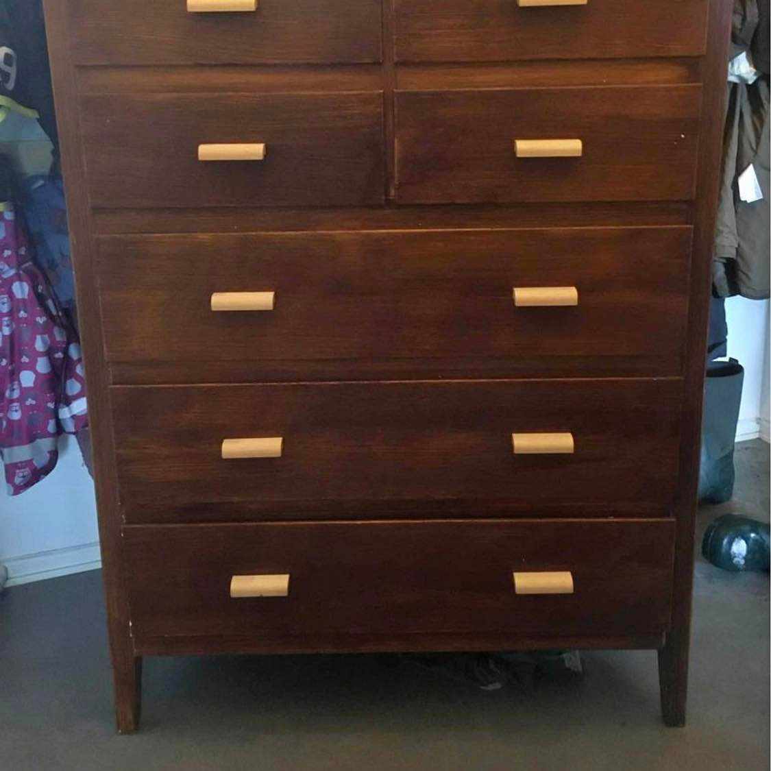 image of Flytta Ikea byrå - 
