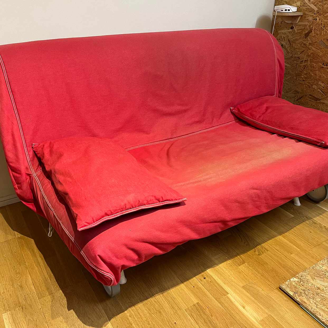 image of Convertible sofa - Hägersten