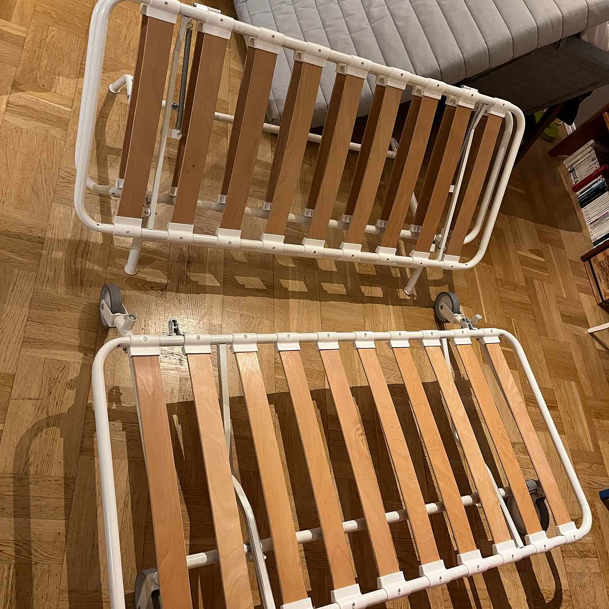 image of Convertible sofa - Hägersten
