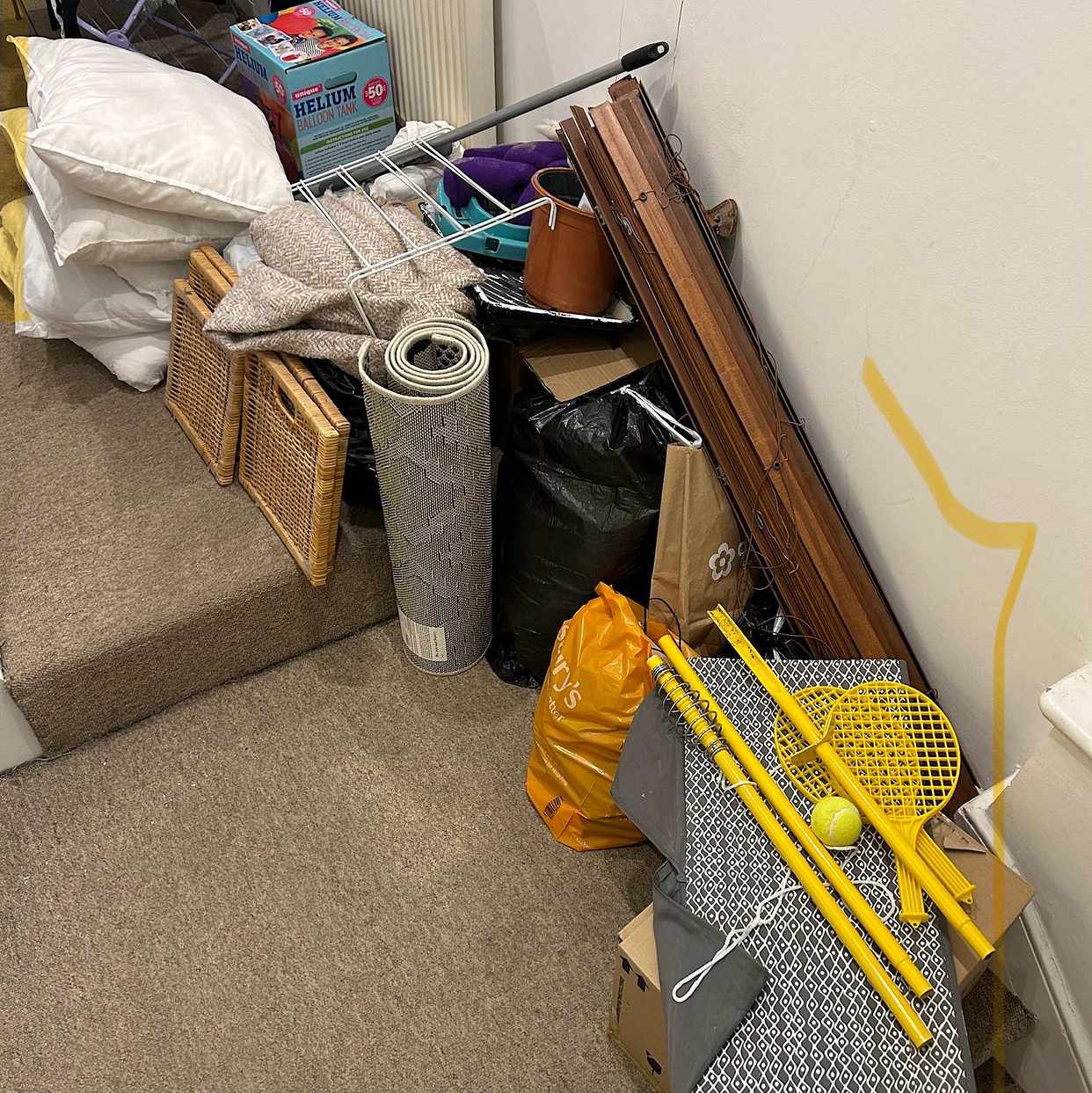 image of Removal of unwanted thing - Hounslow