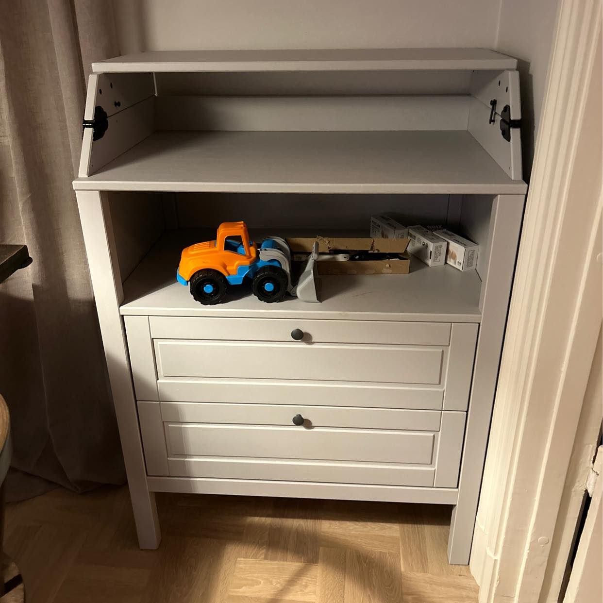 image of En byrå - 