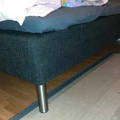 image of Flytta 2 sängar 105×200cm - 