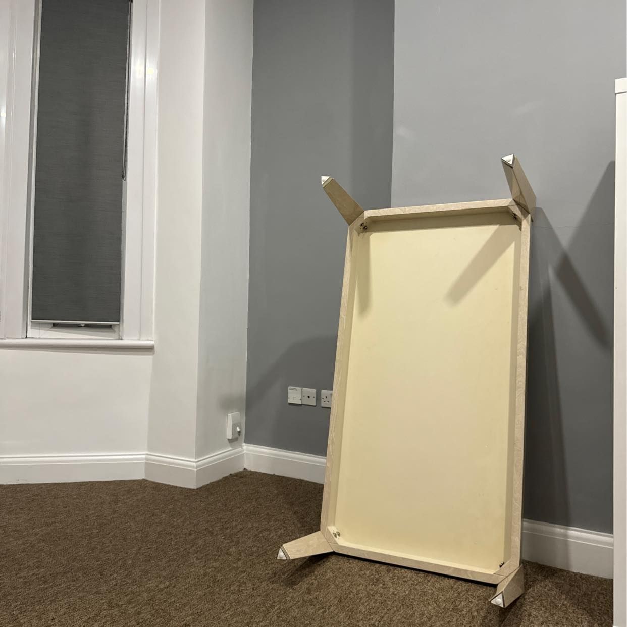 image of Wardrobe, chest of drawer - London
