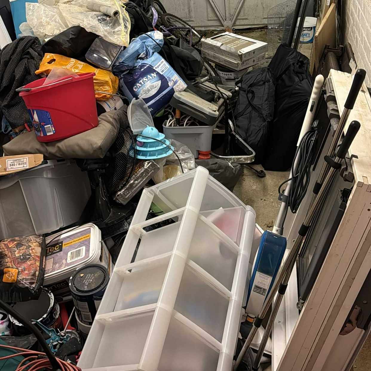 image of Garage clearance - London