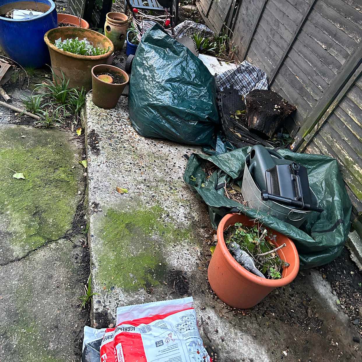 image of Garden waste - London