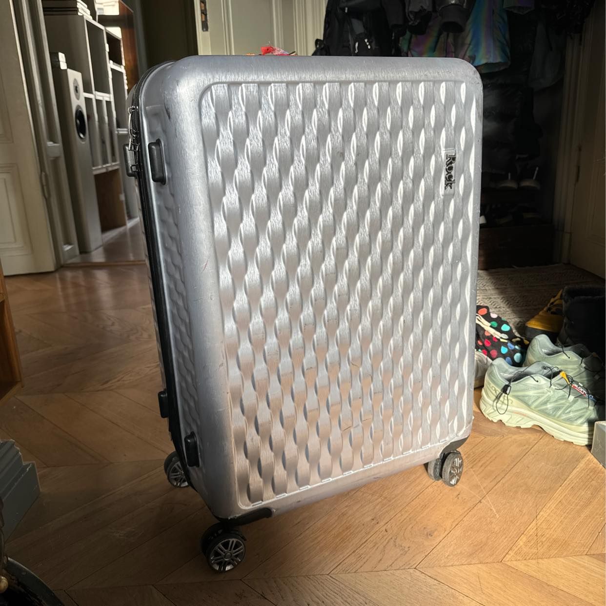 image of Suitcase for free - Stockholm