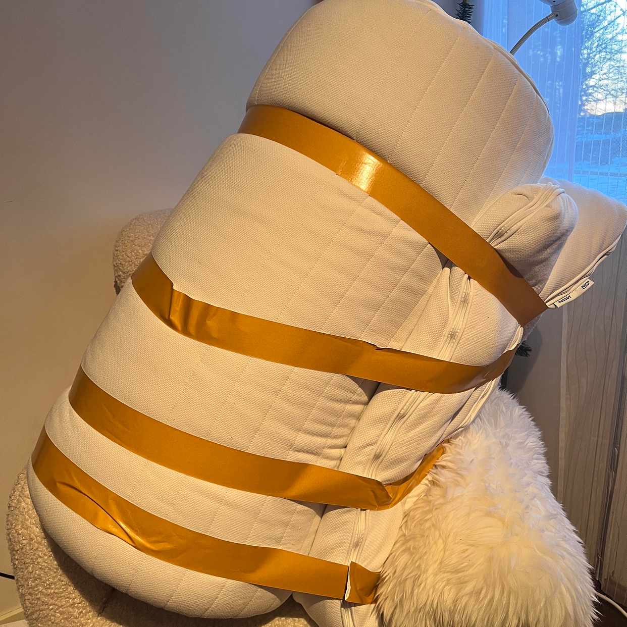 image of One mattress - 