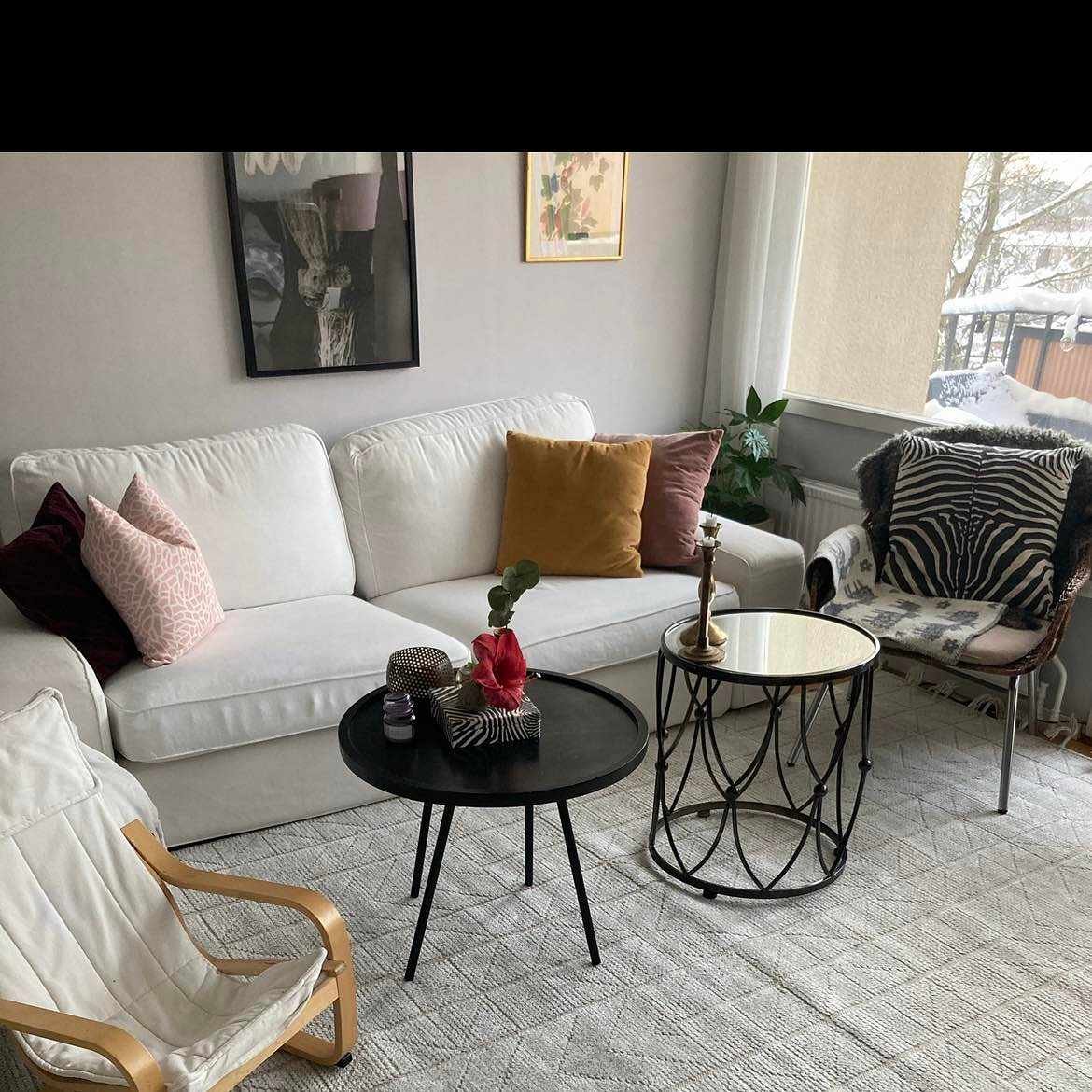 image of Soffa bortskänkes - Lidingö